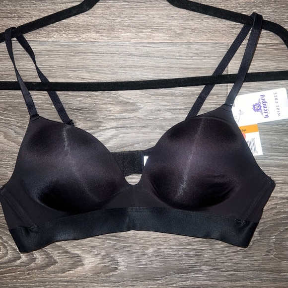 Be tempted - wire free bra NWT 36A - Picture 3 of 4